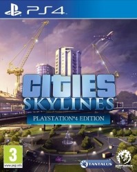Cities: Skylines – PlayStation 4 Edition
